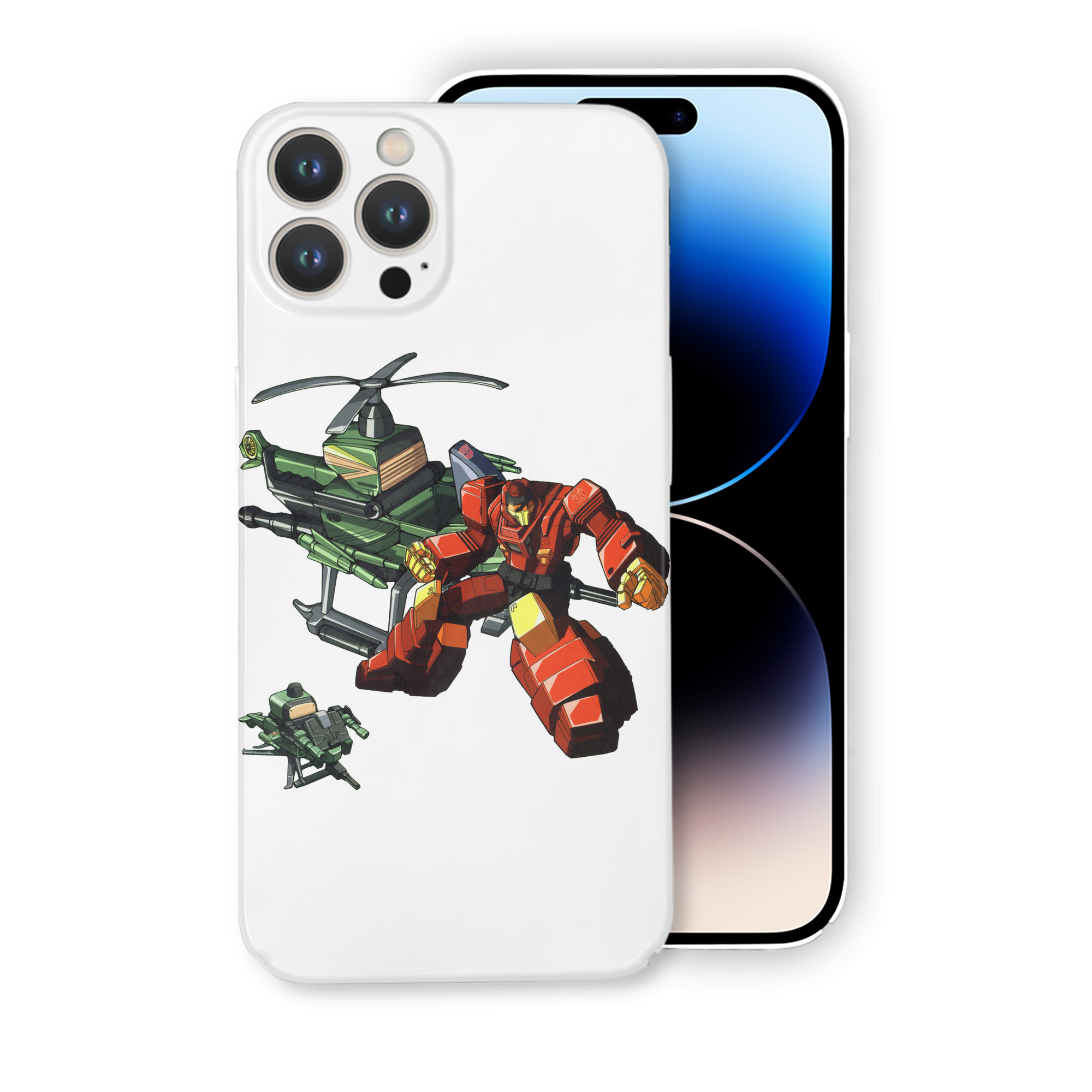 （画像用）  【iPhone 14シリーズ対応】ハードケース